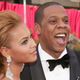 Beyoncé and Jay-Z in Hollywood, Calif., in 2005